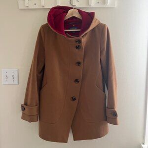 Pendelton Wool Coat